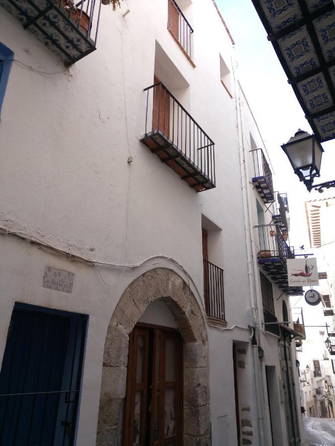 Mayor 17 Apartamento 2 Peñíscola Esterno foto